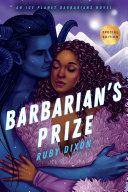 Cover of Barbarian's Prize