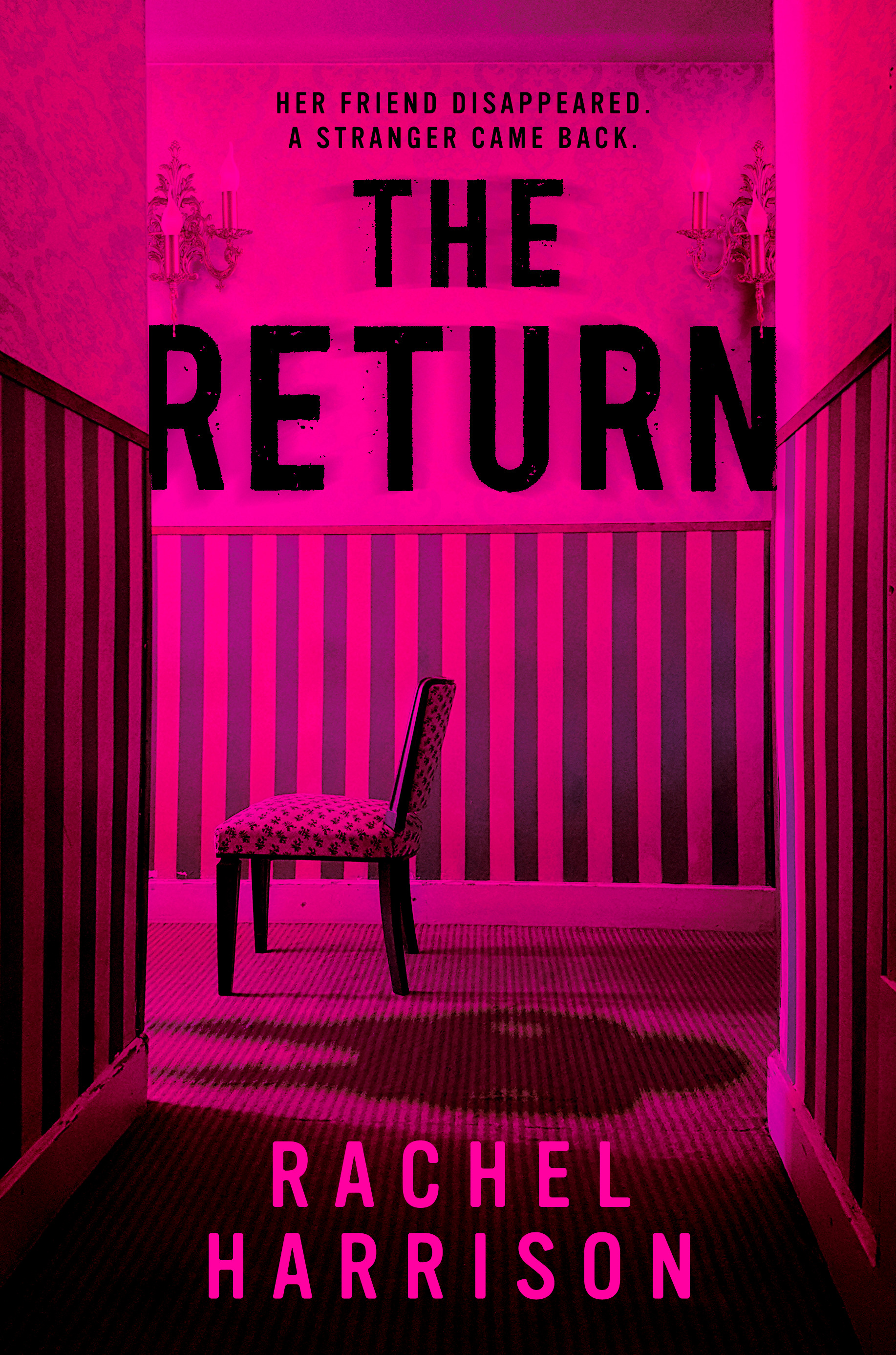 Cover of The Return