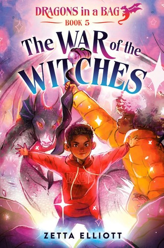 Cover of War of the Witches