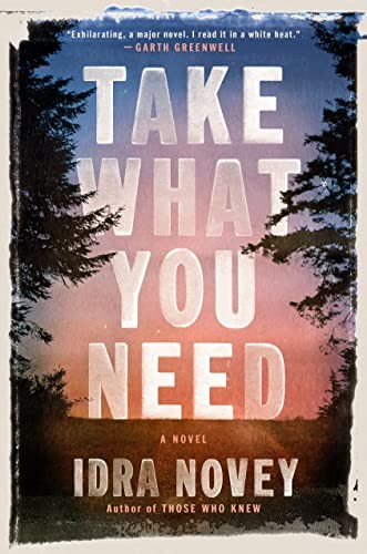Cover of Take What You Need