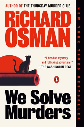 Cover of We Solve Murders