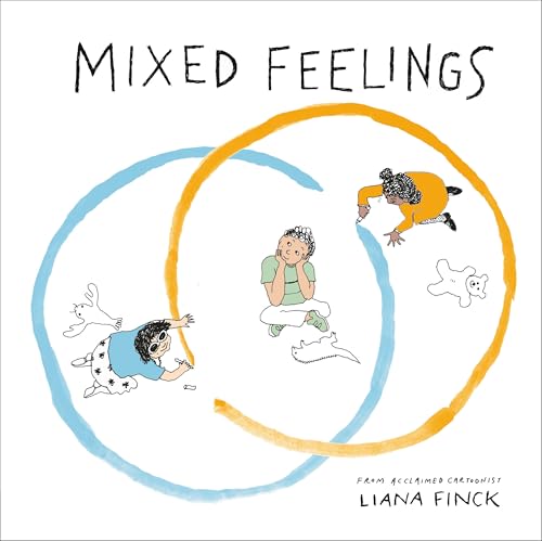 Cover of Mixed Feelings