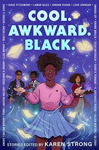 Cover of Cool. Awkward. Black.