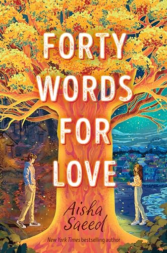 Cover of Forty Words for Love