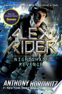 Cover of Nightshade Revenge
