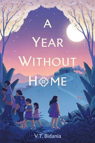Cover of A Year Without Home