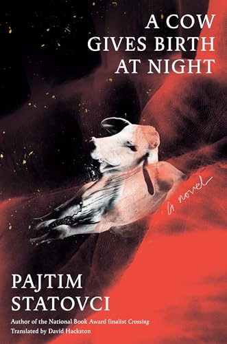 Cover of A Cow Gives Birth at Night