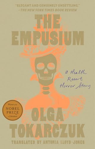 Cover of The Empusium: A Health Resort Horror Story