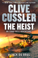 Cover of Clive Cussler The Heist