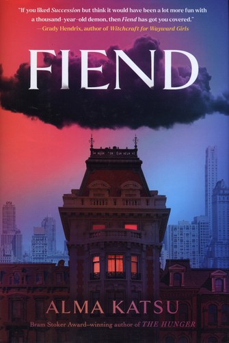Cover of Fiend