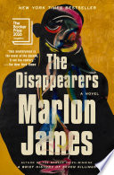 Cover of The Disappearers