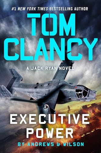 Cover of Executive Power