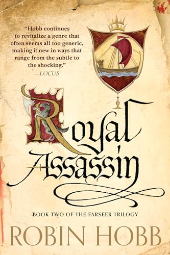 Cover of Royal Assassin