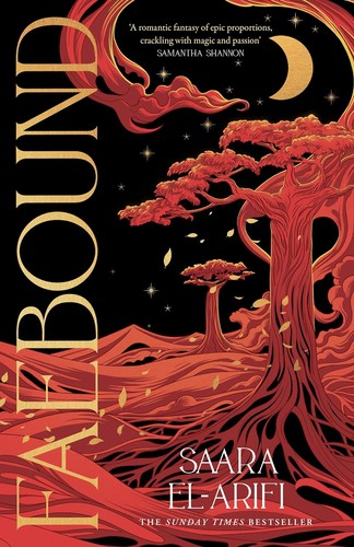 Cover of Faebound