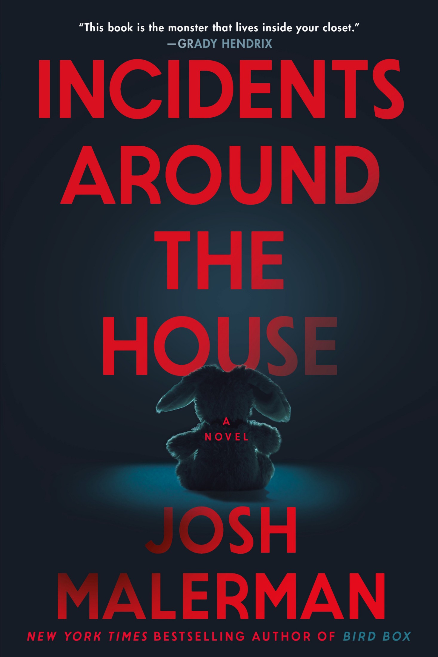 Cover of Incidents Around the House