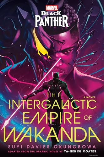 Cover of Black Panther: The Intergalactic Empire of Wakanda