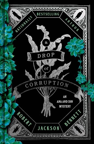Cover of A Drop of Corruption