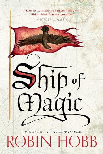 Cover of Ship of Magic