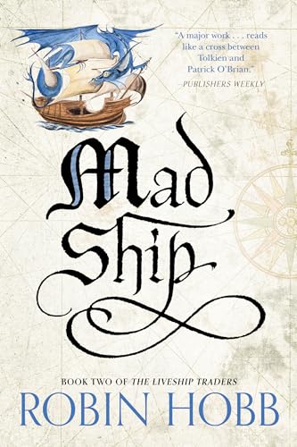 Cover of Mad Ship
