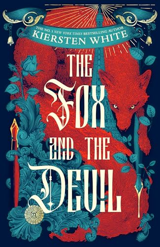Cover of The Fox and the Devil
