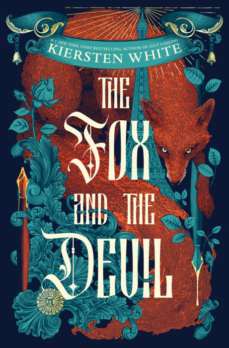 Cover of The Fox and the Devil