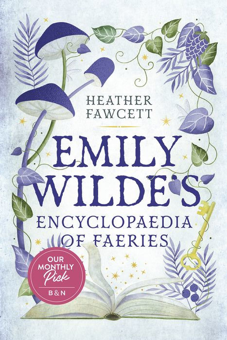Cover of Emily Wilde's Encyclopaedia of Faeries
