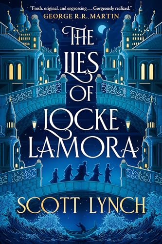 Cover of The Lies of Locke Lamora