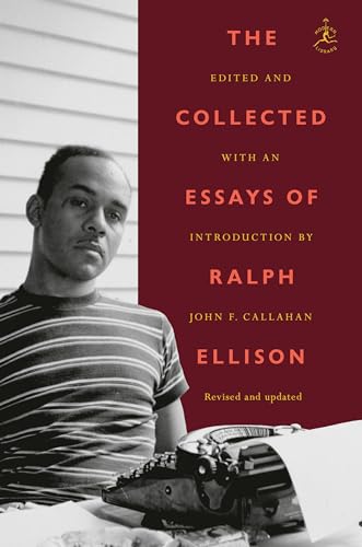 Cover of The Collected Essays of Ralph Ellison