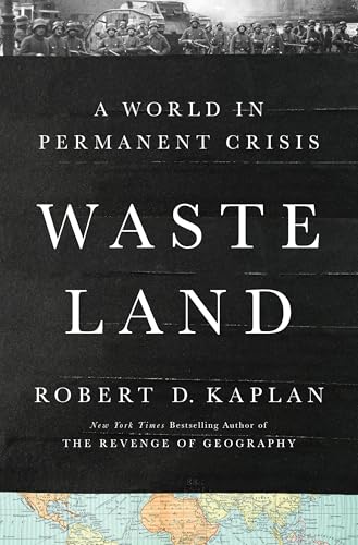 Cover of Waste Land: A World in Permanent Crisis