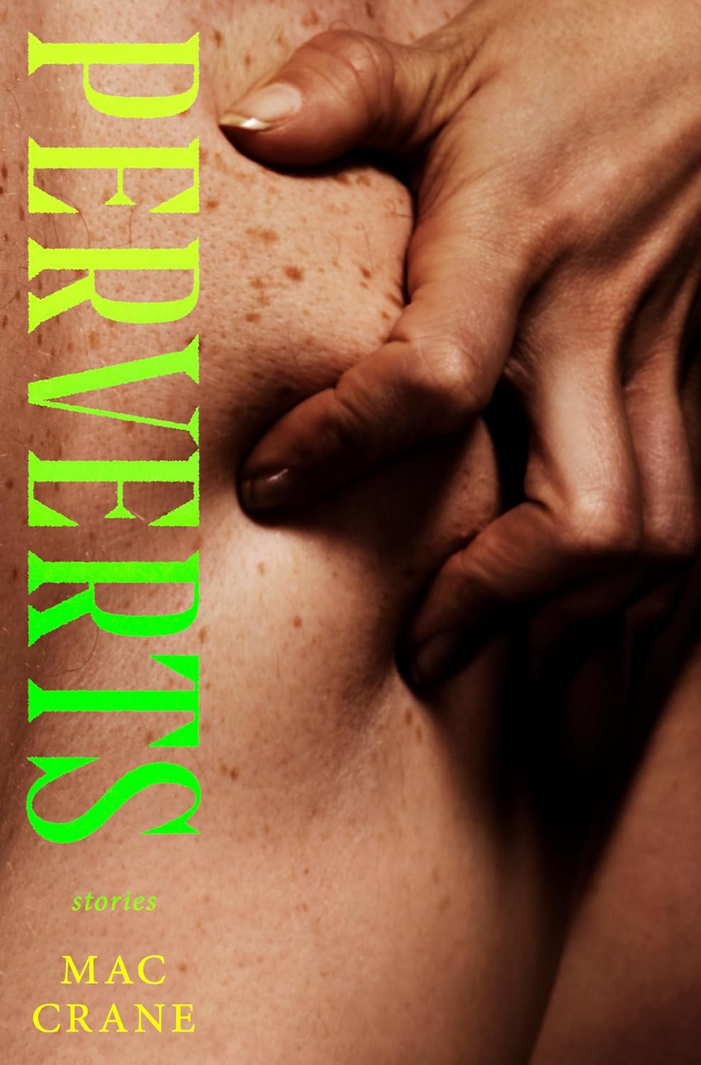 Cover of Perverts: Stories