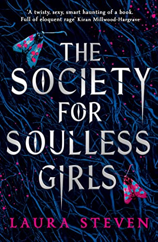 Cover of The Society For Soulless Girls