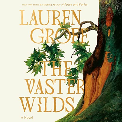 Cover of The Vaster Wilds
