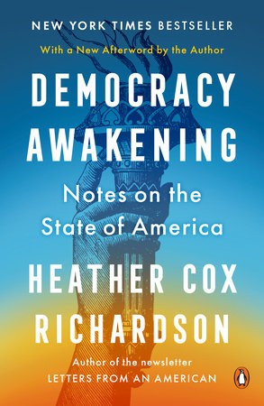 Cover of Democracy Awakening