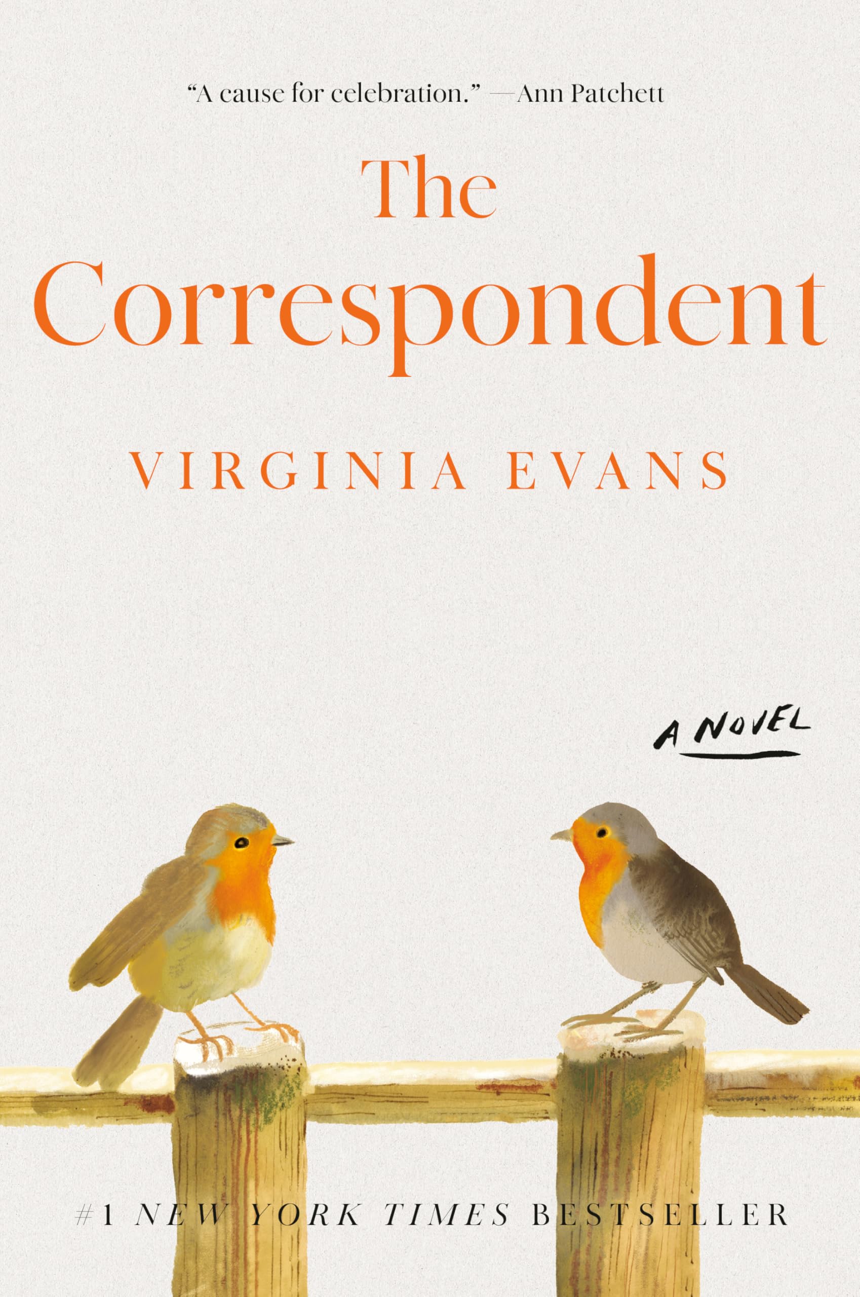 Cover of The Correspondent