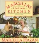Cover of Marcella's Italian kitchen