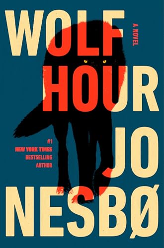 Cover of Wolf Hour: A Novel