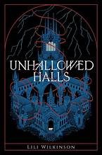 Cover of Unhallowed Halls