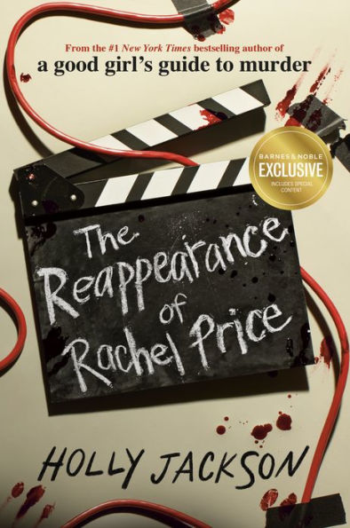 Cover of The Reappearance of Rachel Price