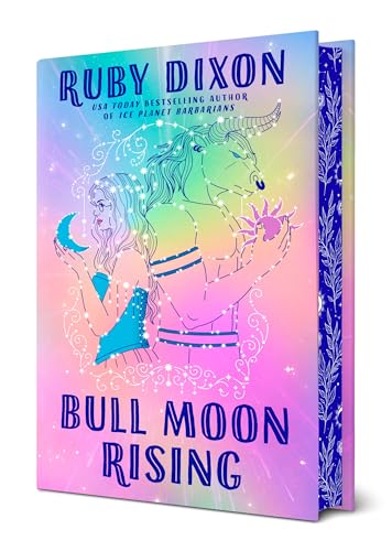 Cover of Bull Moon Rising