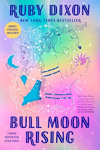 Cover of Bull Moon Rising