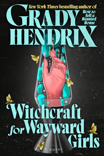 Cover of Witchcraft for Wayward Girls