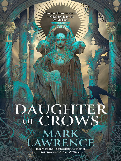 Cover of Daughter of Crows