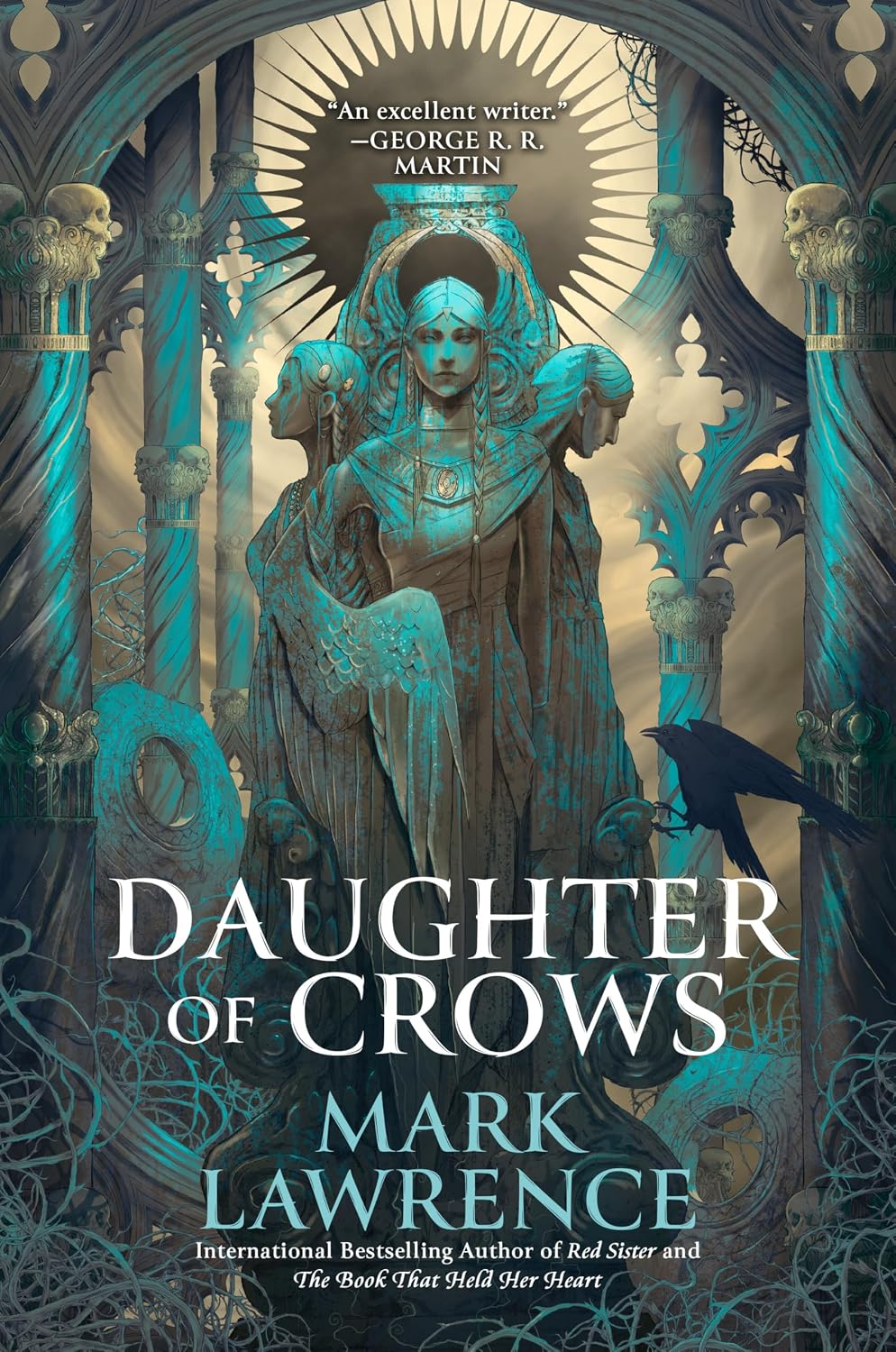 Cover of Daughter of Crows