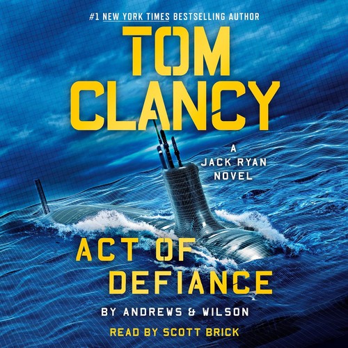 Cover of Act of Defiance