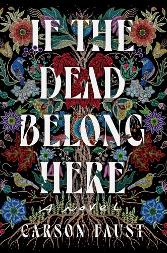Cover of If the Dead Belong Here