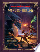Cover of Dungeons & Dragons Worlds & Realms
