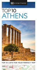 Cover of DK Top 10 Athens