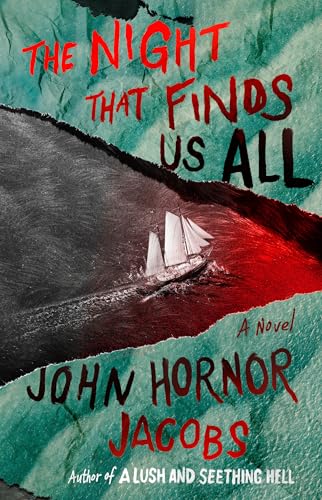 Cover of The Night That Finds Us All