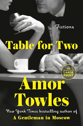 Cover of Table for Two: Fictions