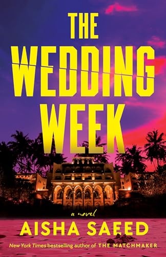 Cover of The Wedding Week